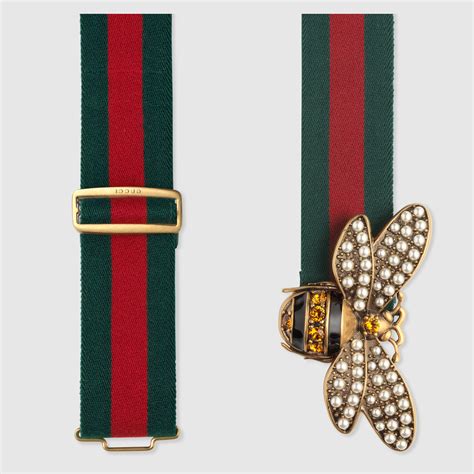 gucci nmd bee|gucci bee belt.